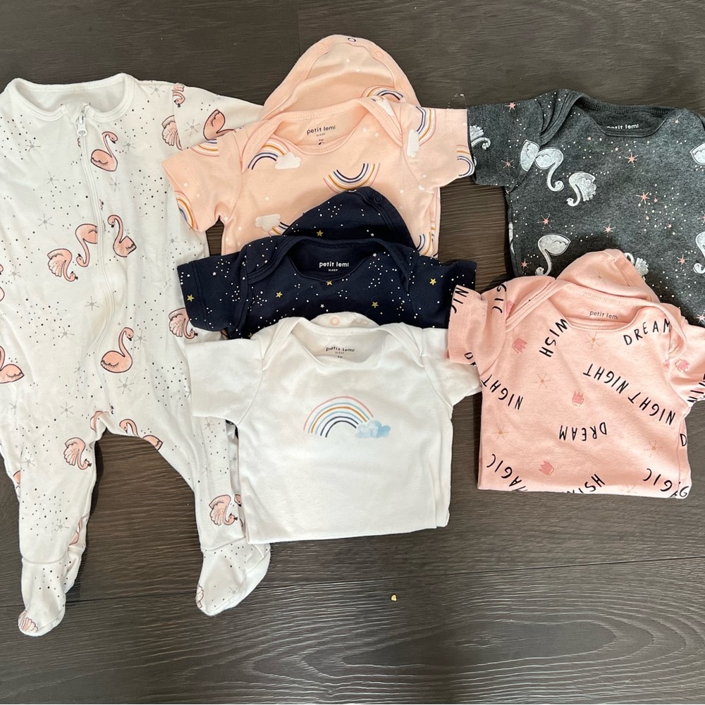 Petite Lem Bundle